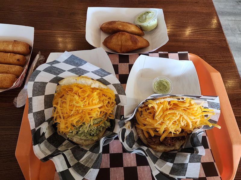 Top Arepa Venezuelan Food, Schaumburg, IL