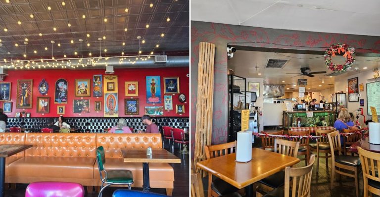 Top Arizona Restaurants For A Spring Road Trip