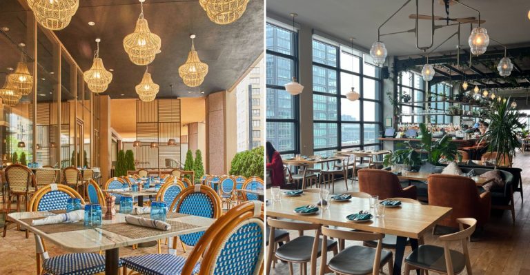 Top Chicago, Illinois Rooftop Spots To Celebrate Valentine’s Day With A View