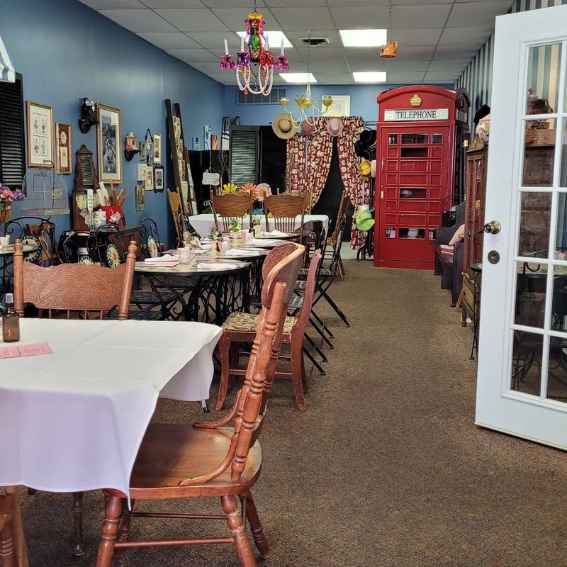 Top Hat Special-Teas, Florence