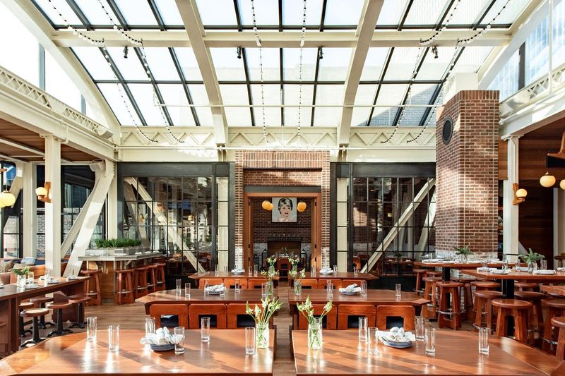 Cindy's Rooftop - Chicago