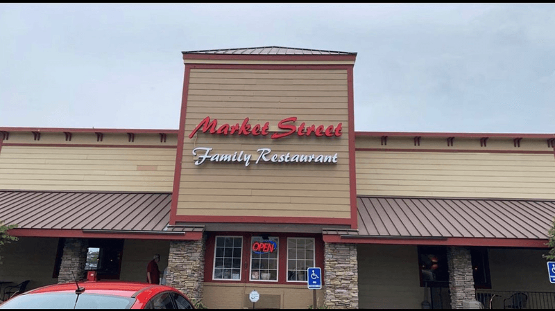 Market Street Family Restaurant, Mentor