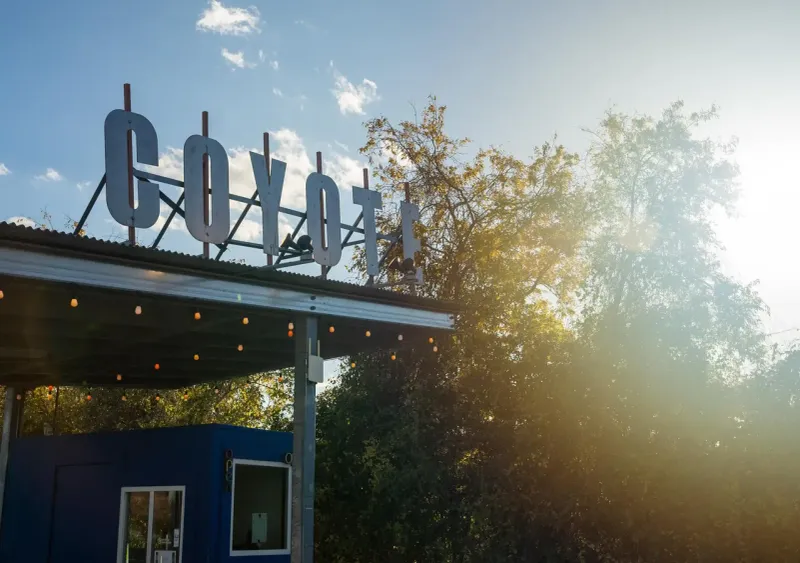 Coyote Drive-In (Fort Worth)