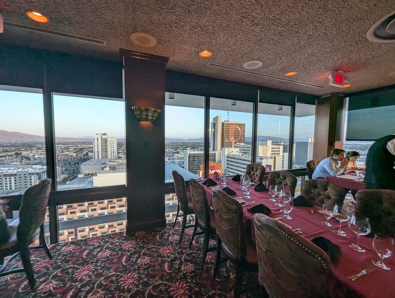 Top Of Binion's Steakhouse