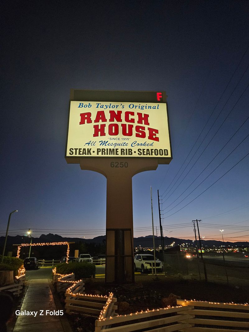 Bob Taylor’s Ranch House