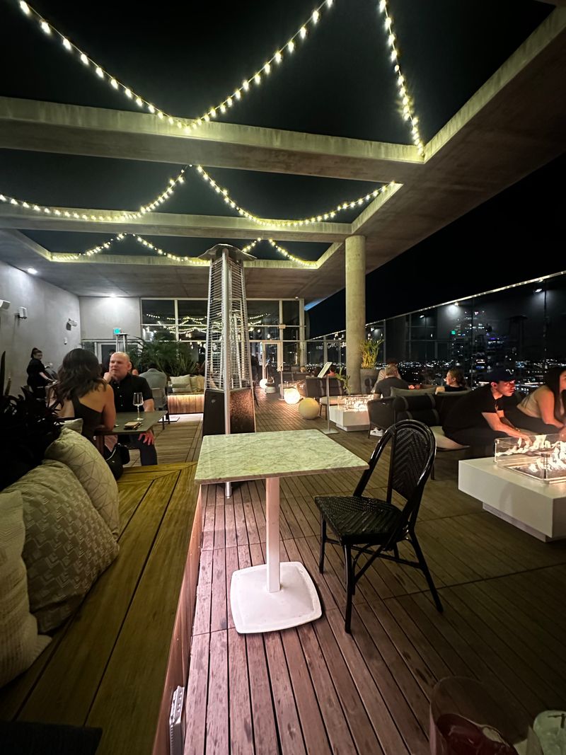 Lucero Rooftop Restaurant 