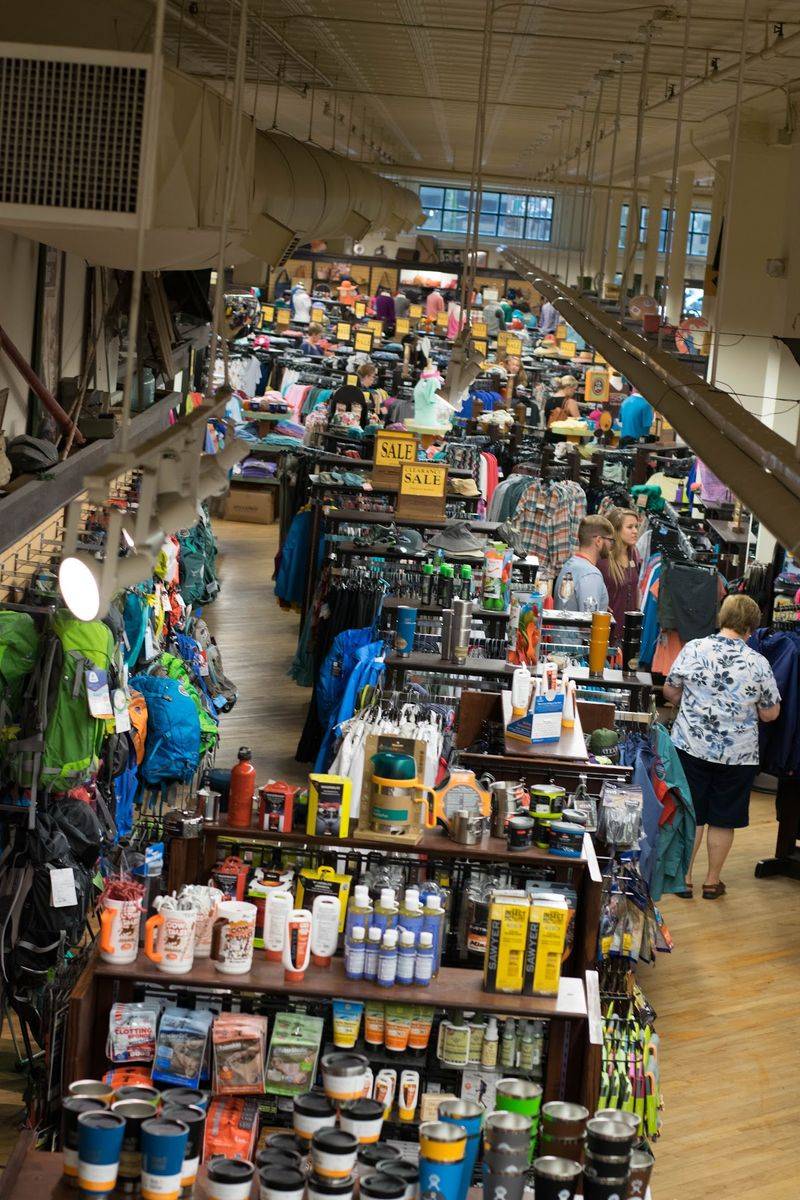 Top Outdoor Brands For Hikers And Campers
