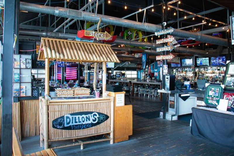 Dillon's Bayou At Lake Pleasant, Peoria