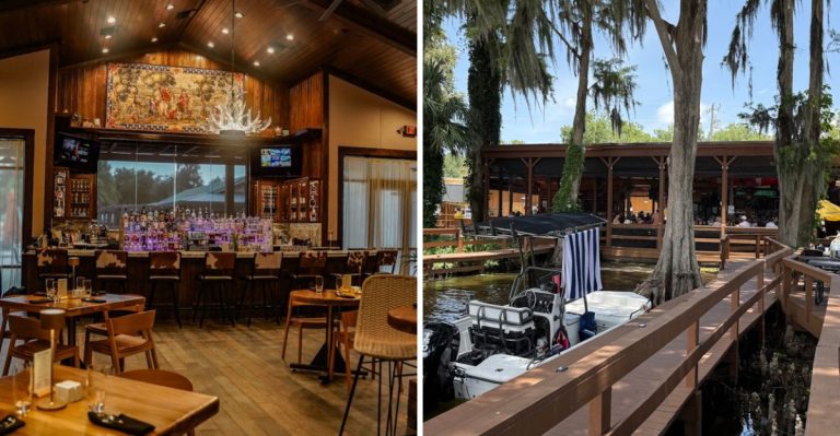 Top Restaurants In Florida’s Springs Region To Visit In 2026