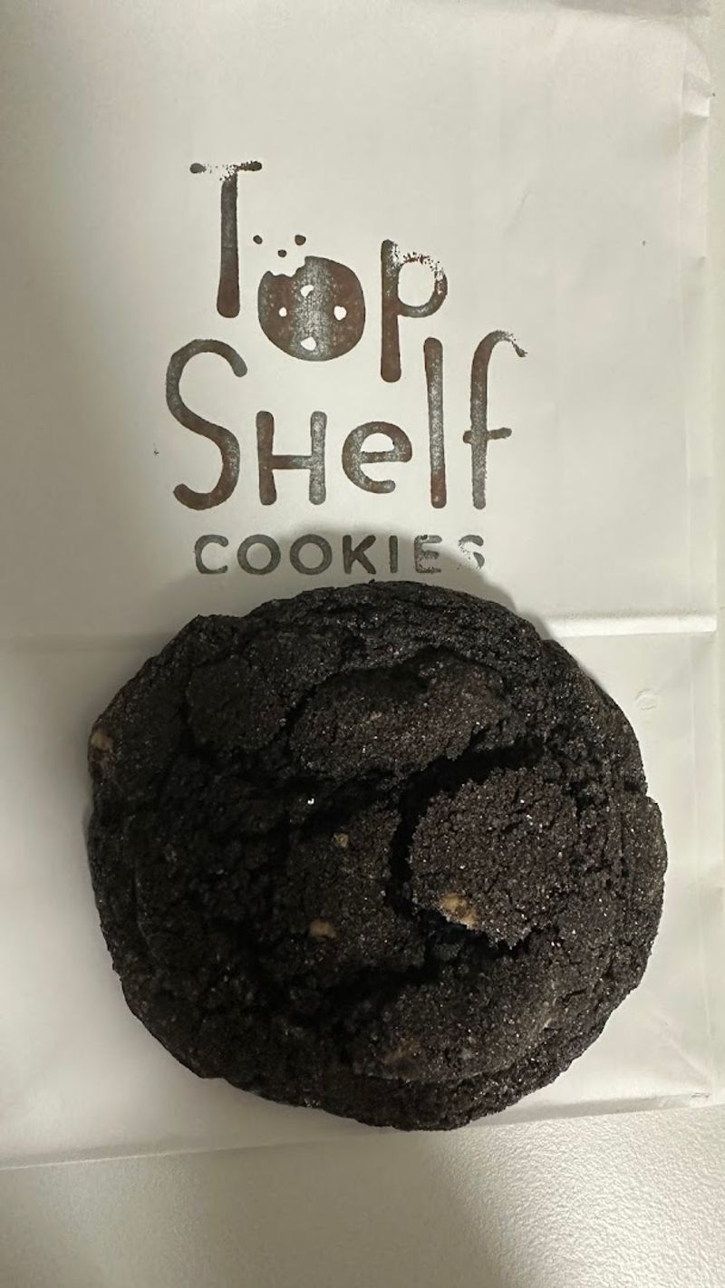 Top Shelf Cookies