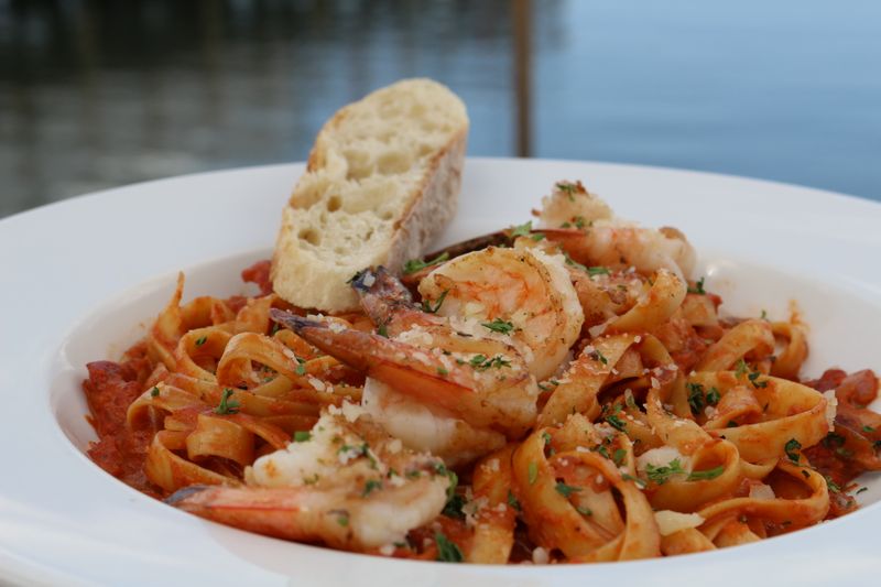 Sebastian Saltwater Marina Restaurant