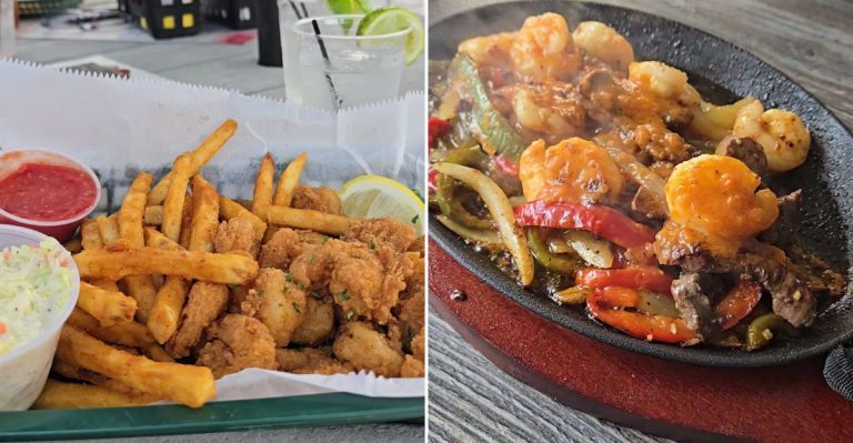 Top Spots For Fresh Seafood In Sebastian, Florida