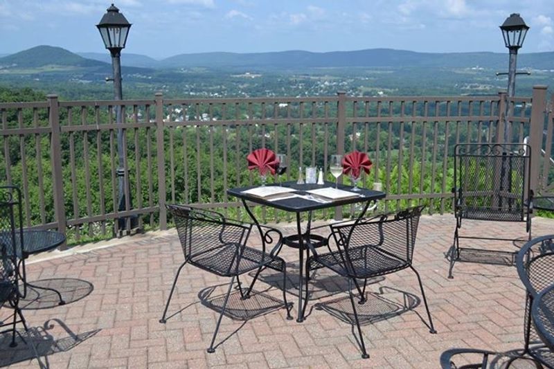 Top of the 80's Restaurant, Hazleton, Pennsylvania