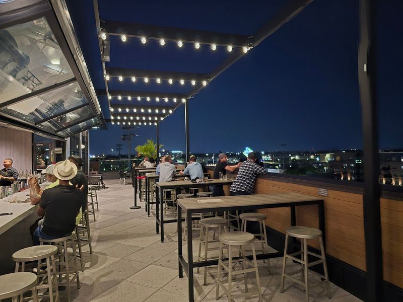 The Foundry Rooftop, Dayton