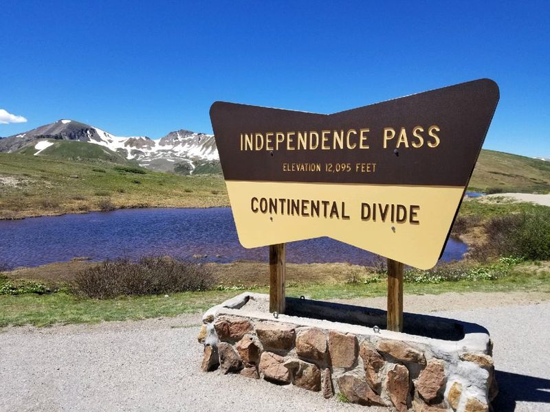 Top of the Rockies Scenic Byway: Leadville, Twin Lakes, Minturn, Copper Mountain