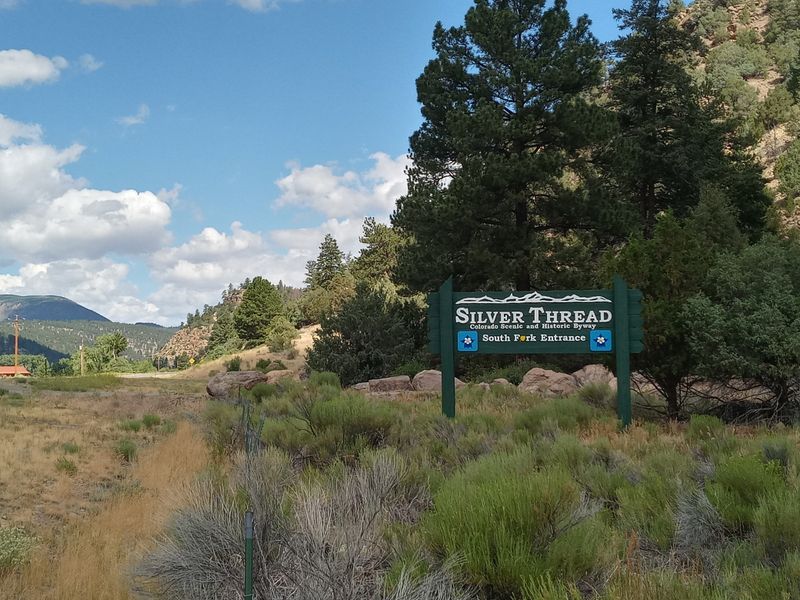 Silver Thread Scenic Byway