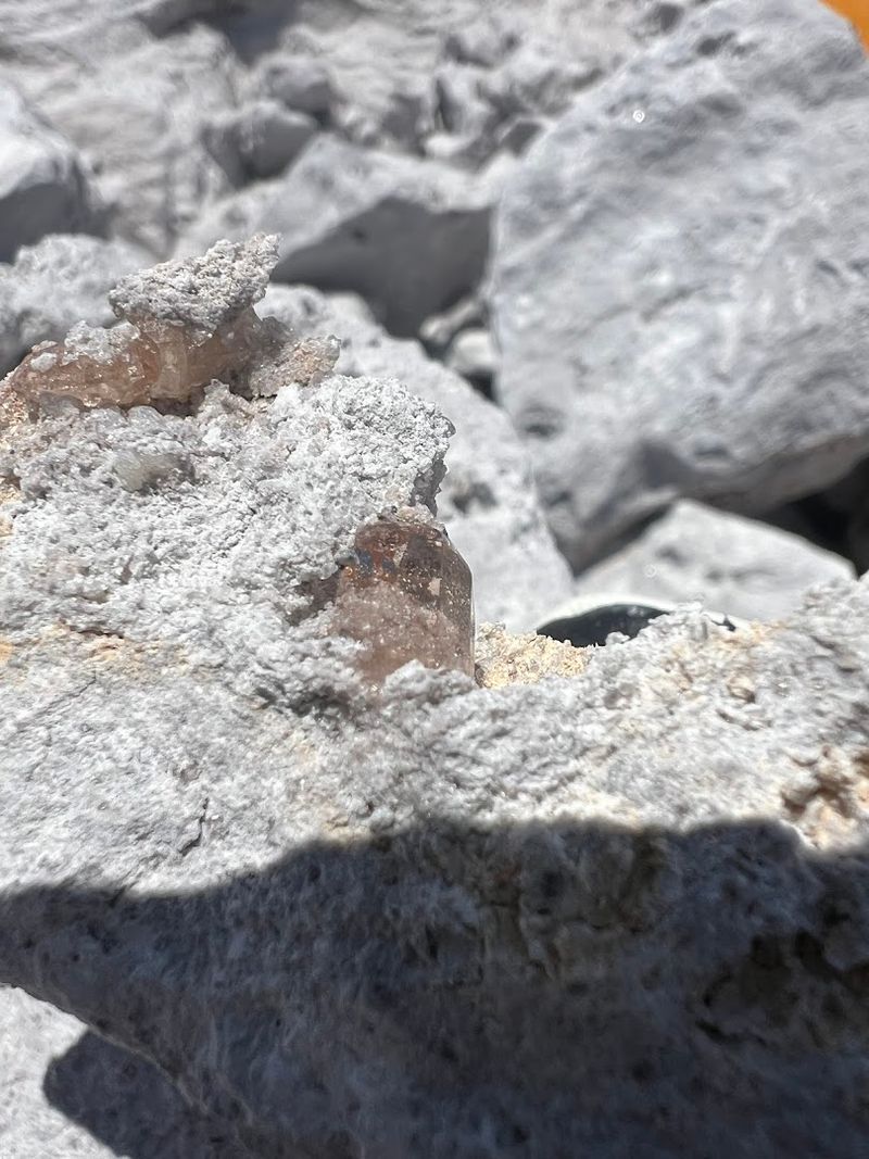 Topaz Mountain Gem Mine