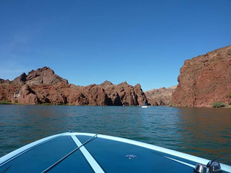 Topock Gorge: A Canyon River Adventure