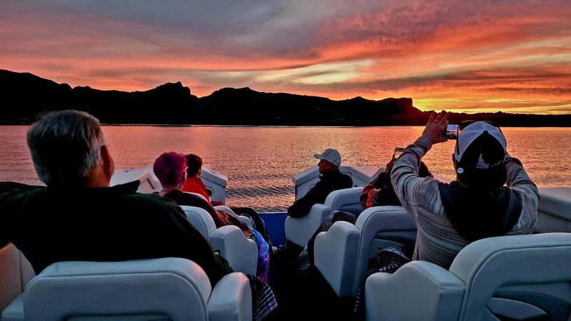 Topock Gorge Experience By Sunset Charter & Tour Co., Lake Havasu City Topock Gorge Experience By Sunset Charter & Tour Co., Lake Havasu City