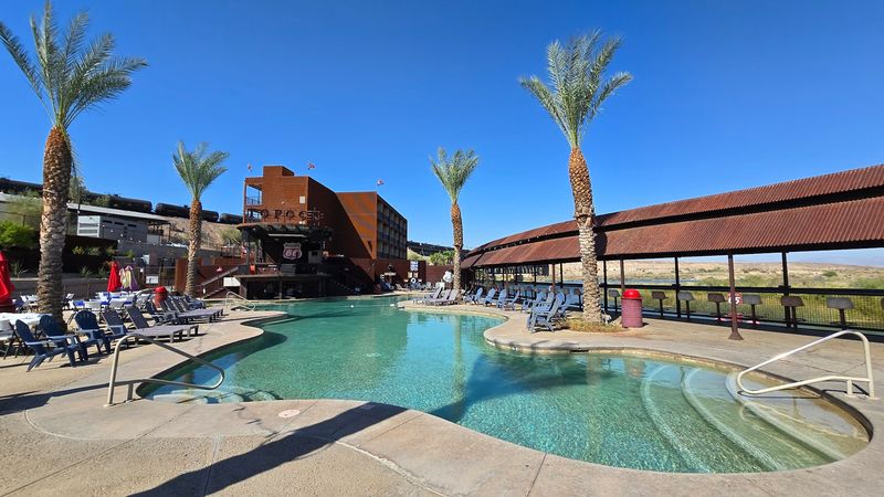 Topock66 Resort: Where Comfort Meets River Life