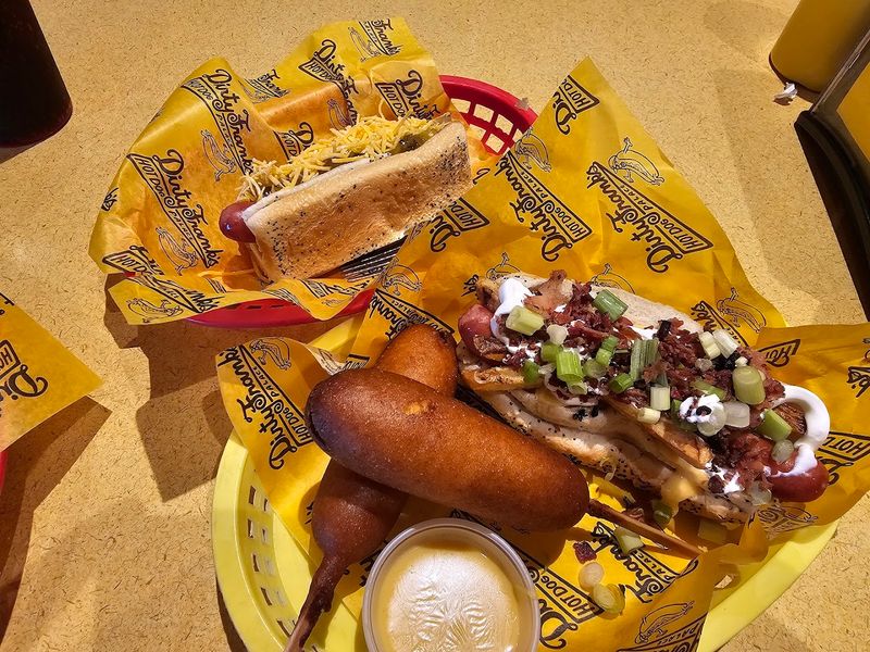 Quality Franks Make The Difference