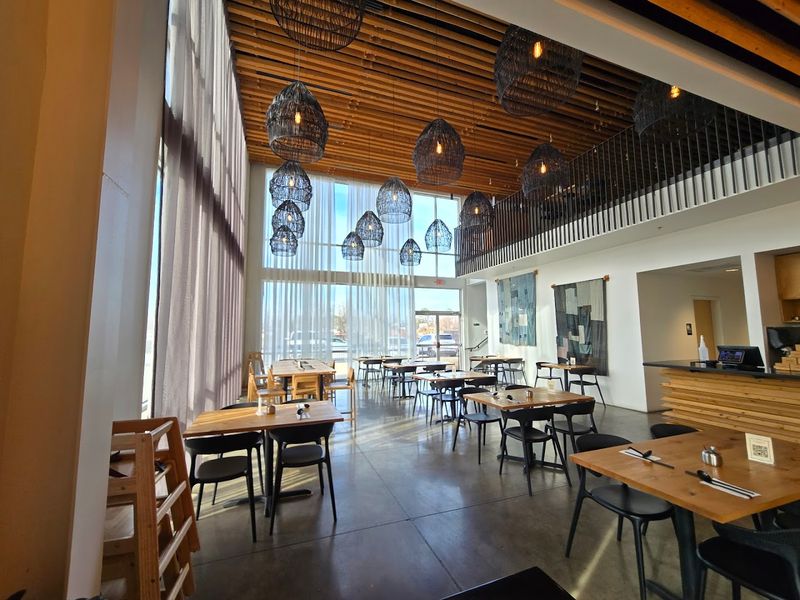 Quiet Dining Room Big Enough For A Cult Following