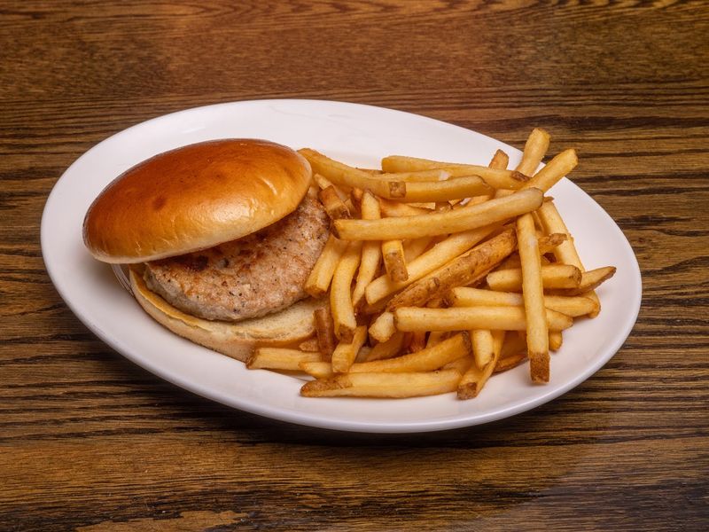 Portion Size That Satisfies