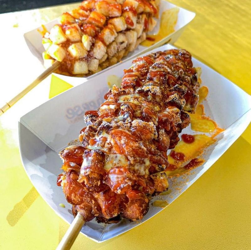 Toppings That Break All The Rules