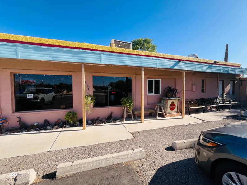 The Wickenburg Location Adds To The Charm