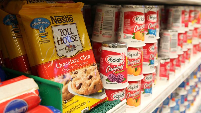 Nestlé's Hot Pockets Horror Show