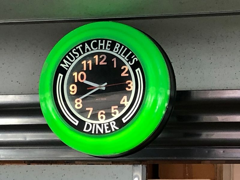Mustache Bill's Diner, Barnegat Light