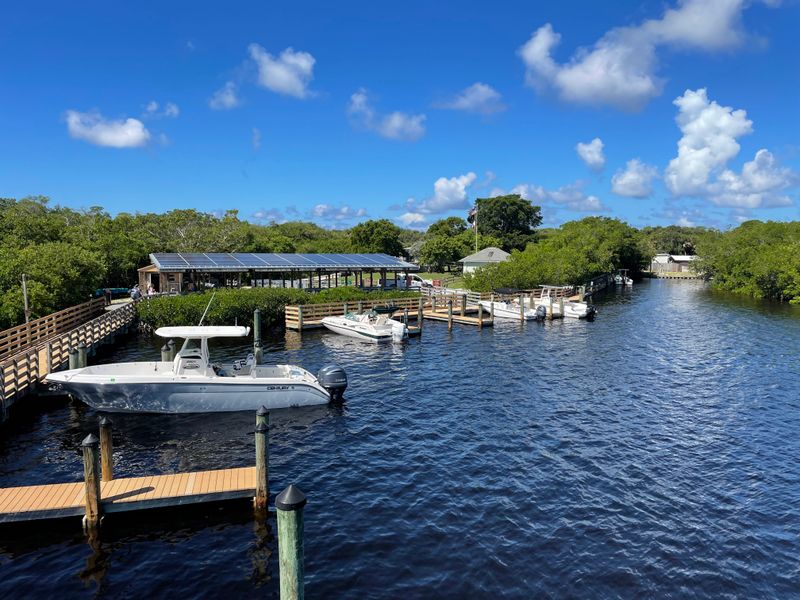 Cayo Costa State Park Campground