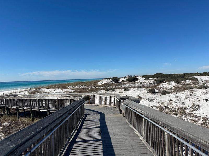 Topsail Hill Preserve State Park: Dunes That Touch The Sky