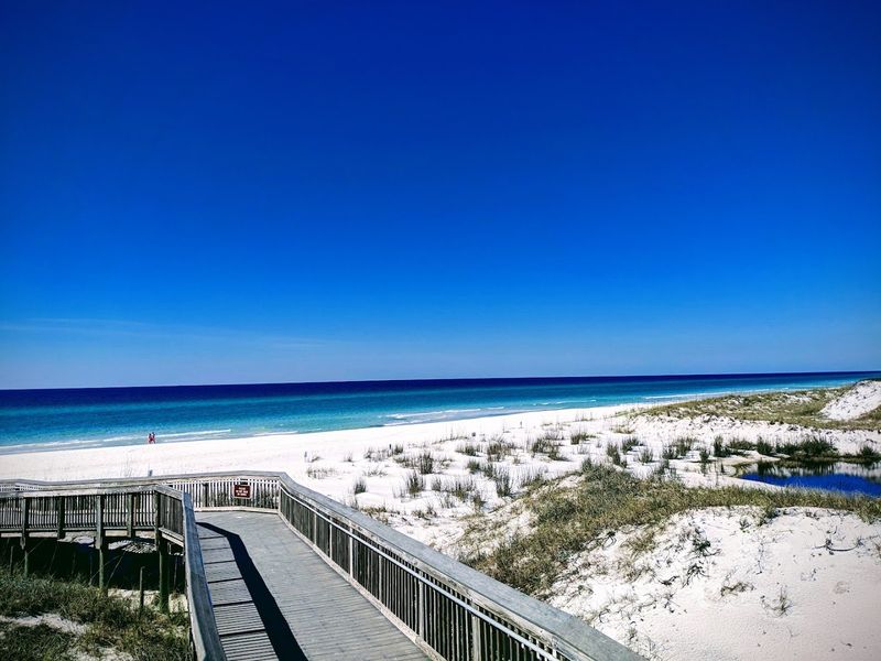 Topsail Hill Preserve State Park, Santa Rosa Beach