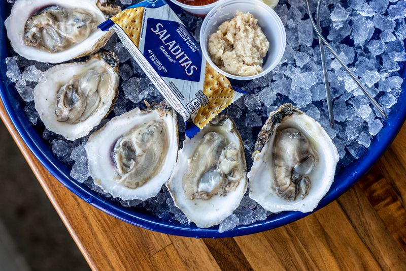 Little's Oyster House: Houston's Bayou-Side Surprise