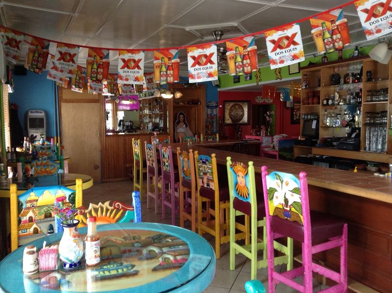 Tlacuani Mexican Restaurant, Temple