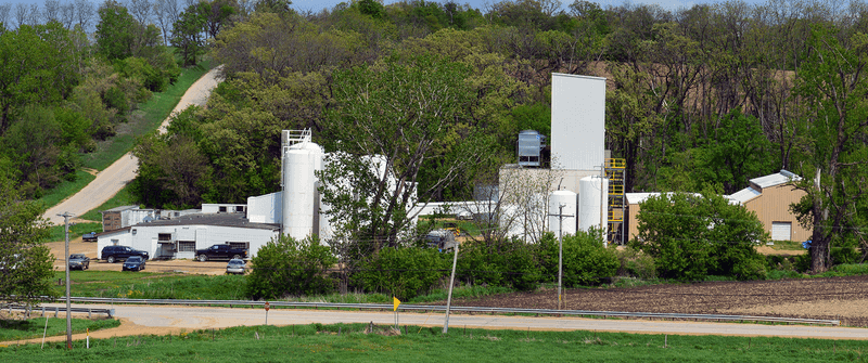 Torkelson Cheese Co, Lena, IL