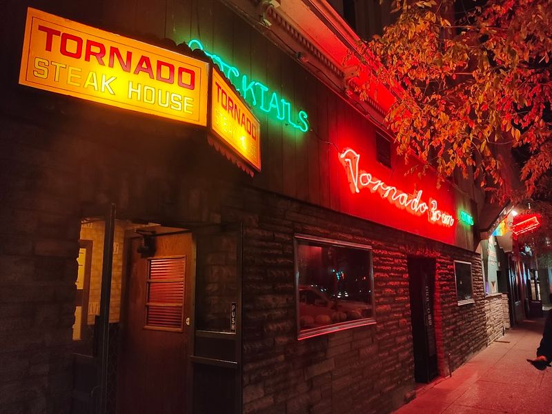Tornado Club Steak House Tornado Club Steak House