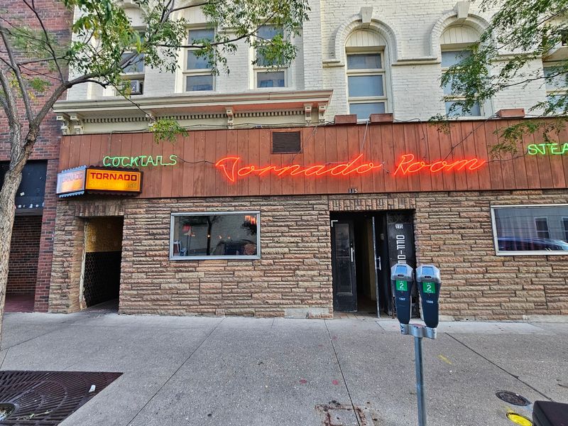 Tornado Steak House, Madison, WI