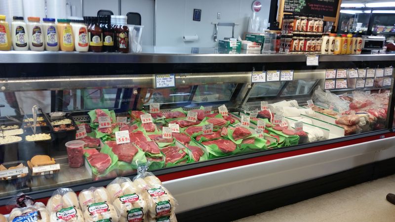 Mosier's Market – Raymond