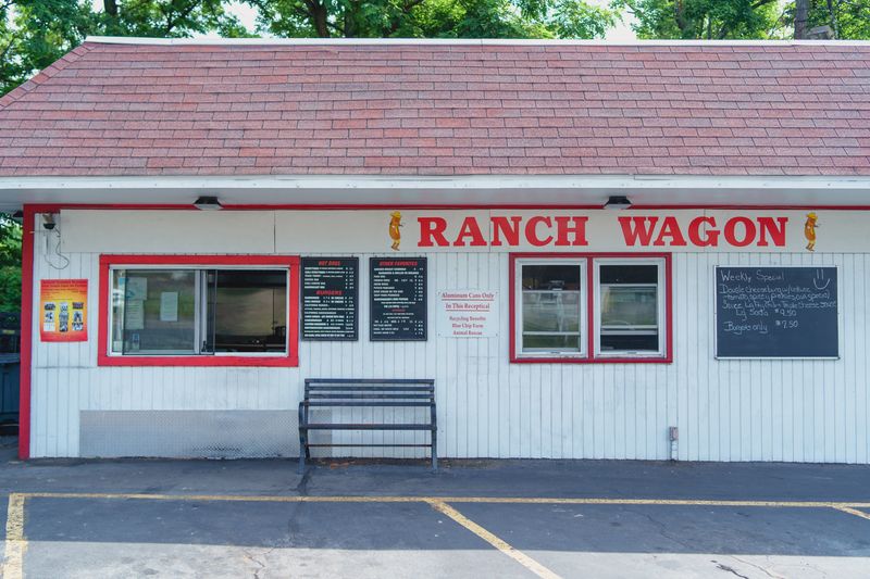 Ranch Wagon, Pennsylvania