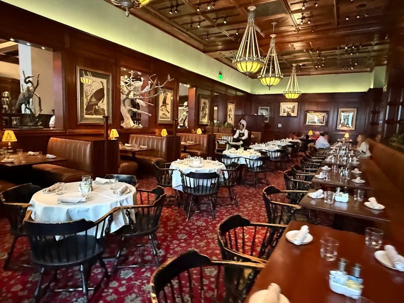 The Hamilton Restaurant