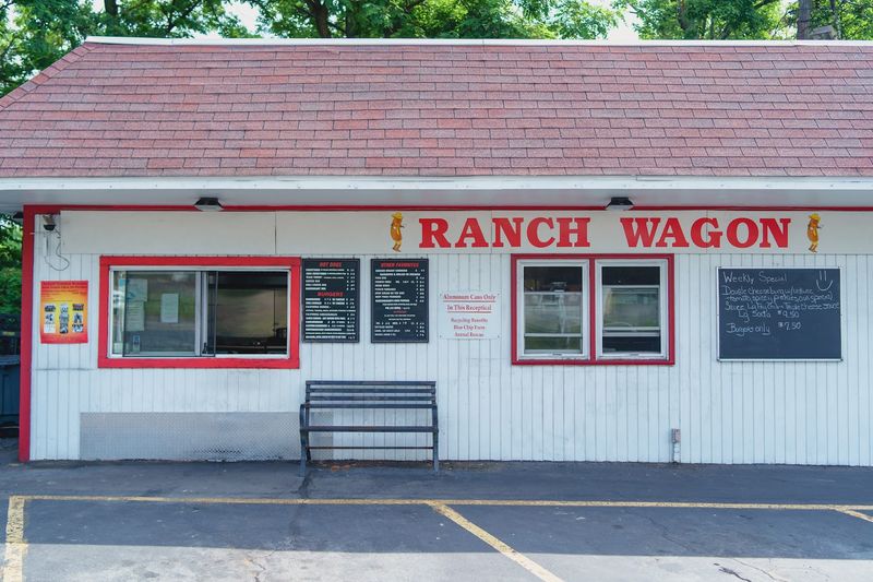 Ranch Wagon, Shavertown