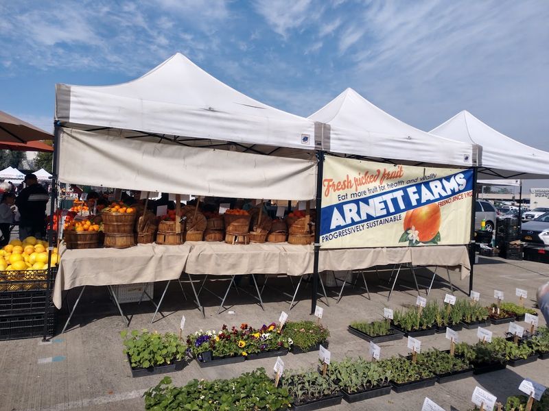 Torrance Certified Farmers' Market, Torrance Torrance Certified Farmers' Market, Torrance