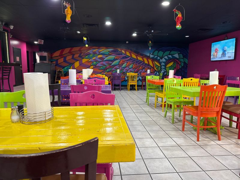 Triuno Alebrijes Taqueria