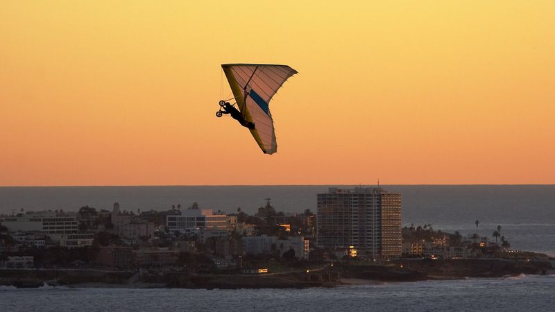 Torrey Pines Gliderport Torrey Pines Gliderport