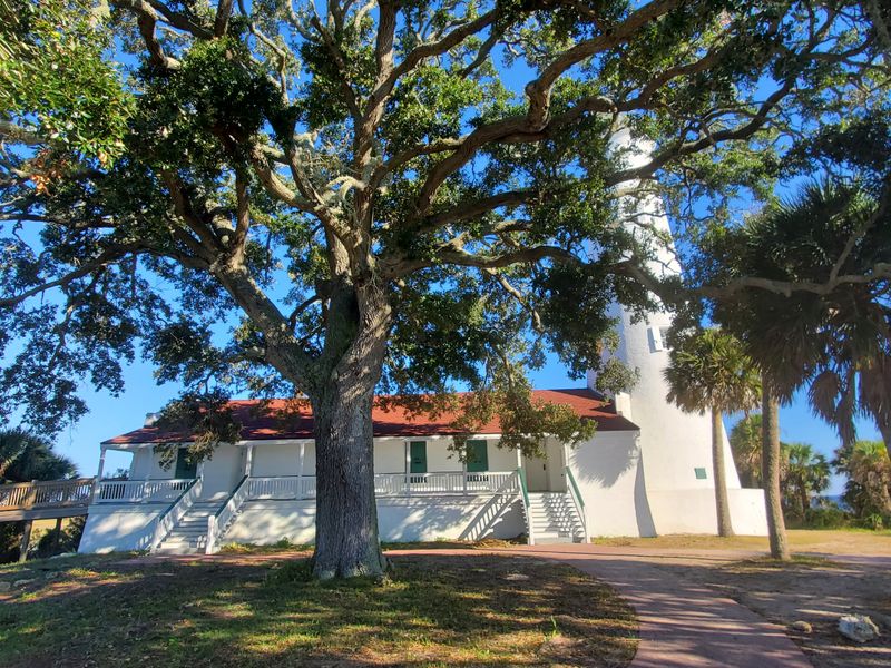 St. Marks National Wildlife Refuge & Lighthouse – St. Marks