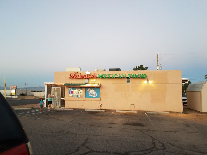 Frey's Mexican Food, Kingman