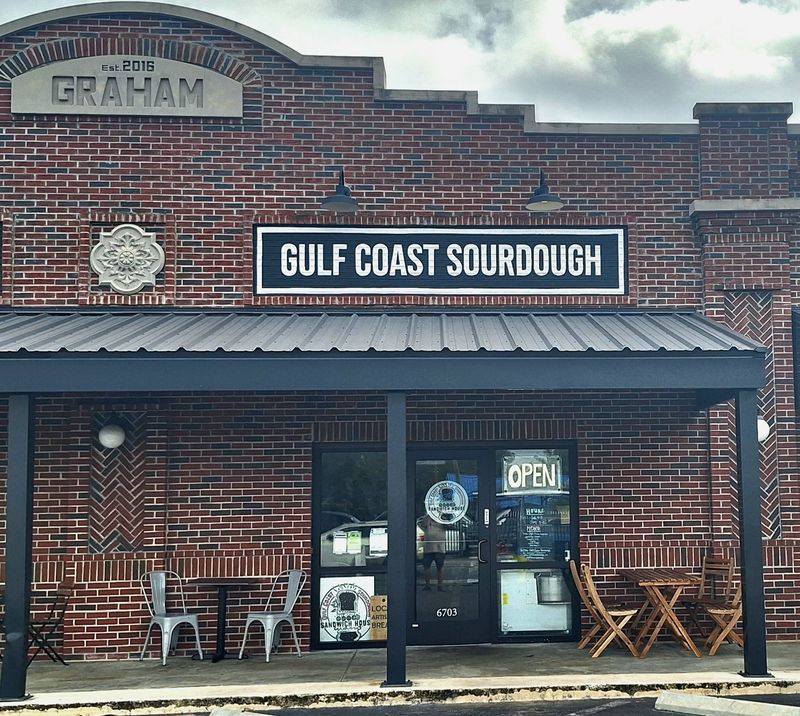 Gulf Coast Sourdough Sandwich House – Tampa