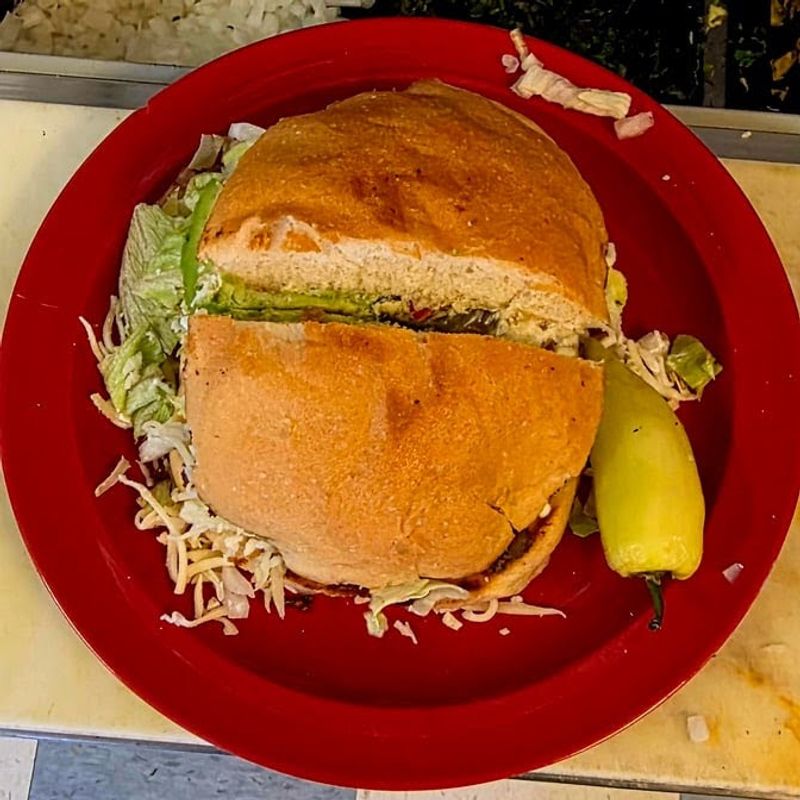 Tortas, Sopes, And Mulitas Bring Serious Backup